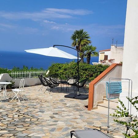 Villa Luna Sul Mare Calabria Сан-Никола-Арчелла Экстерьер фото