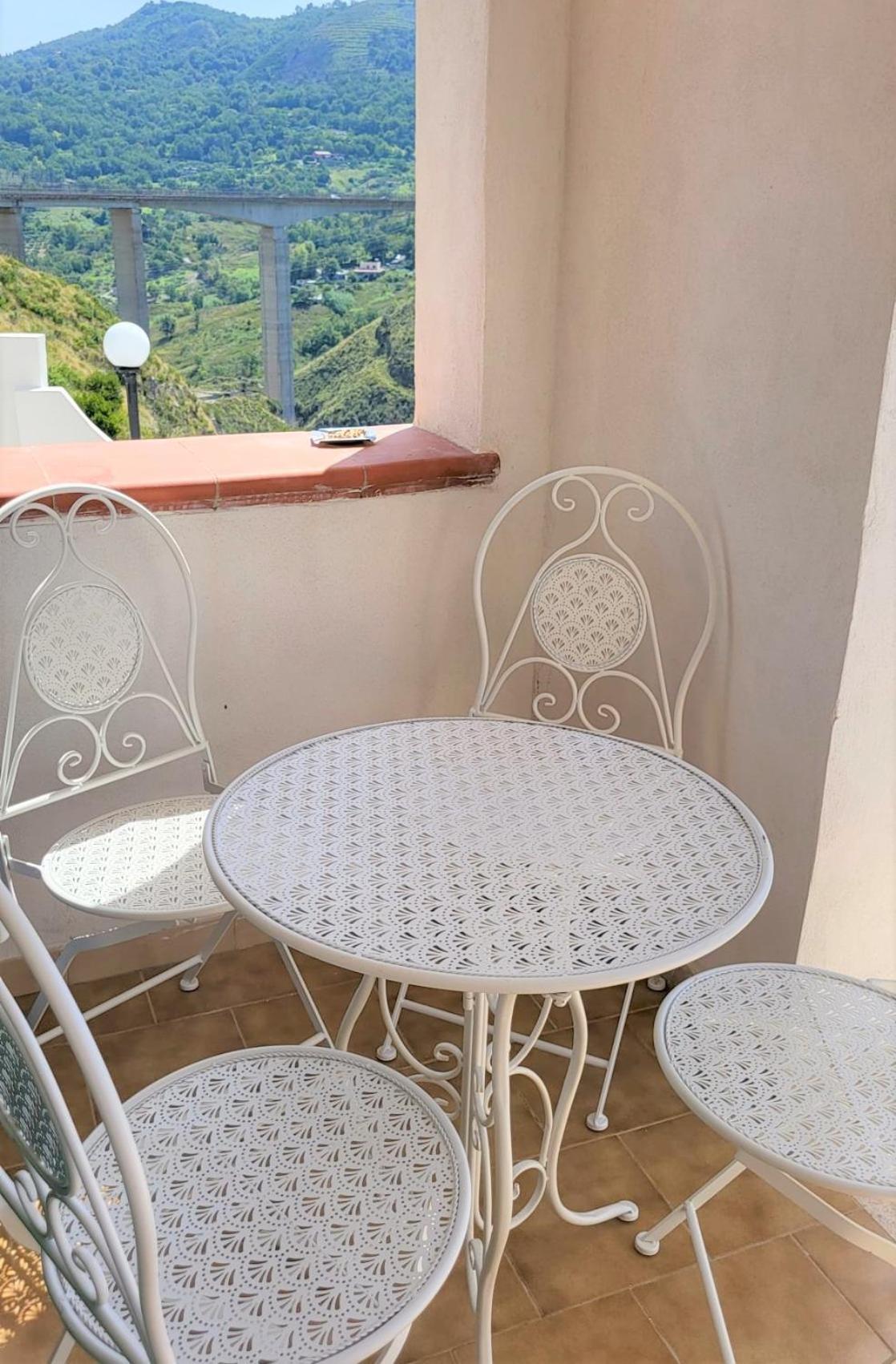 Villa Luna Sul Mare Calabria Сан-Никола-Арчелла Экстерьер фото