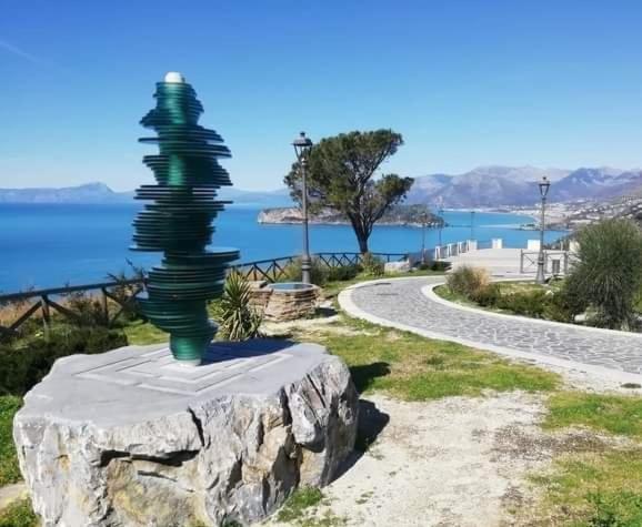 Villa Luna Sul Mare Calabria Сан-Никола-Арчелла Экстерьер фото