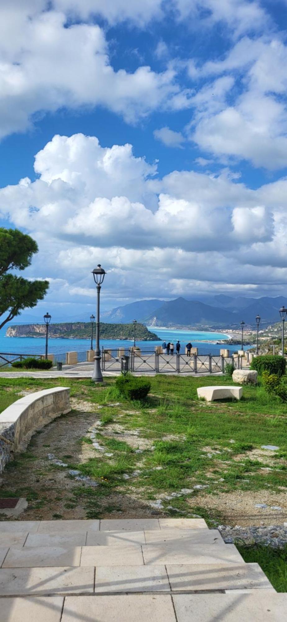 Villa Luna Sul Mare Calabria Сан-Никола-Арчелла Экстерьер фото