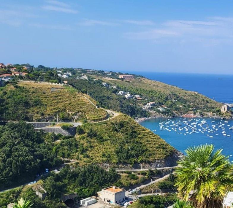 Villa Luna Sul Mare Calabria Сан-Никола-Арчелла Экстерьер фото