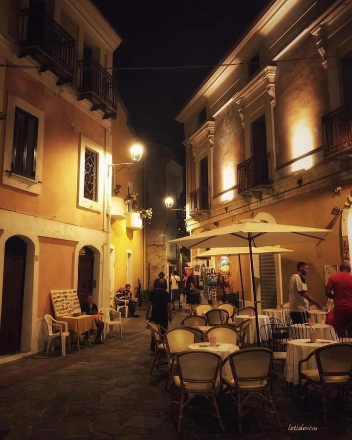 Villa Luna Sul Mare Calabria Сан-Никола-Арчелла Экстерьер фото